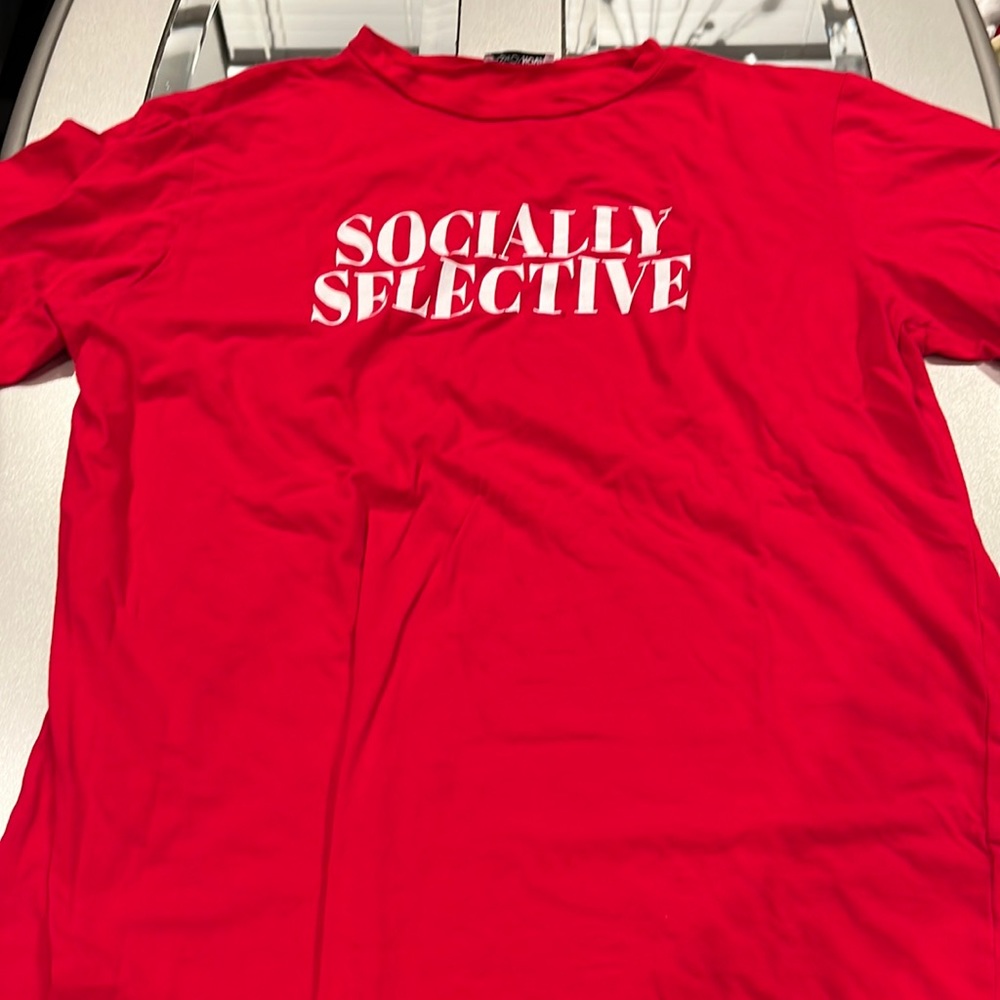Read Cotton T Socially Selective